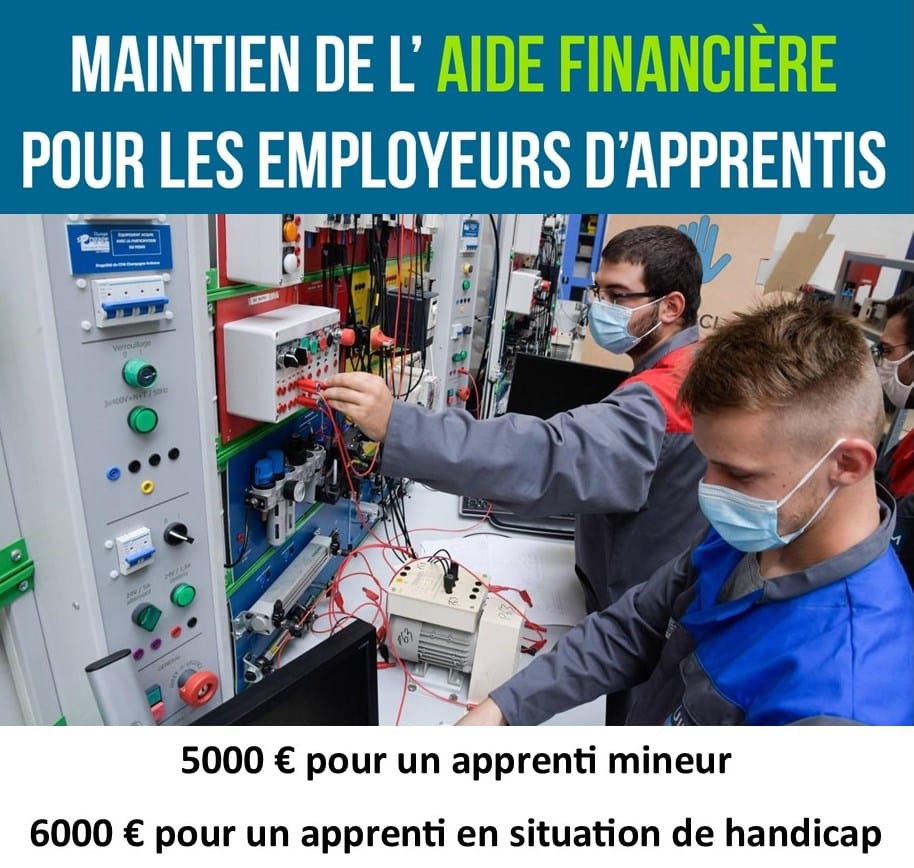 Aide aux employeurs